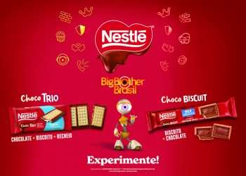 McDonald's, Chevrolet, Nestlé e Mercado Livre marcam presença no Big Brother Brasil 2025