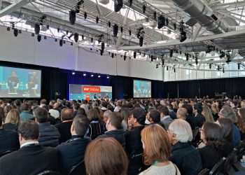 Tendências da NRF 202: seleção natural e plataformas de soluções