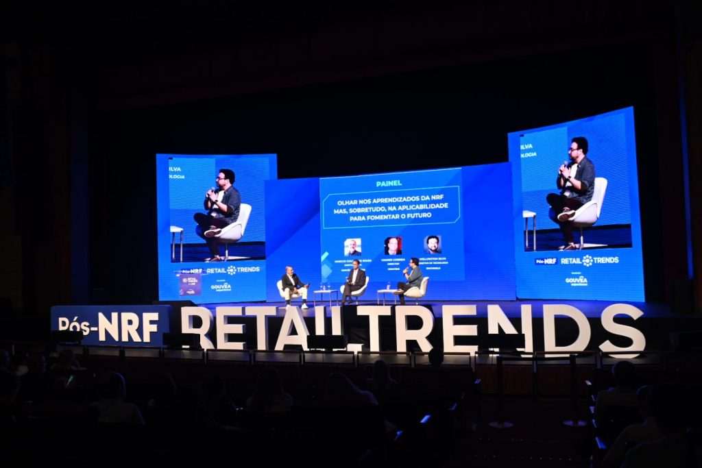 Lições da NRF: tecnologia é meio, o diferencial é humano