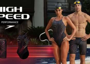 Speedo investe em tecnologia inovadora de olho em atletas de alta performance