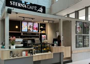 Sterna Café tem crescimento de 40% em 2024 e anuncia plano de expansão