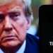 Trump afirma que planeja dar mais tempo para o TikTok encontrar um comprador