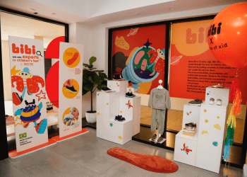 Calçados Bibi desembarca nos EUA com nova loja em South Miami