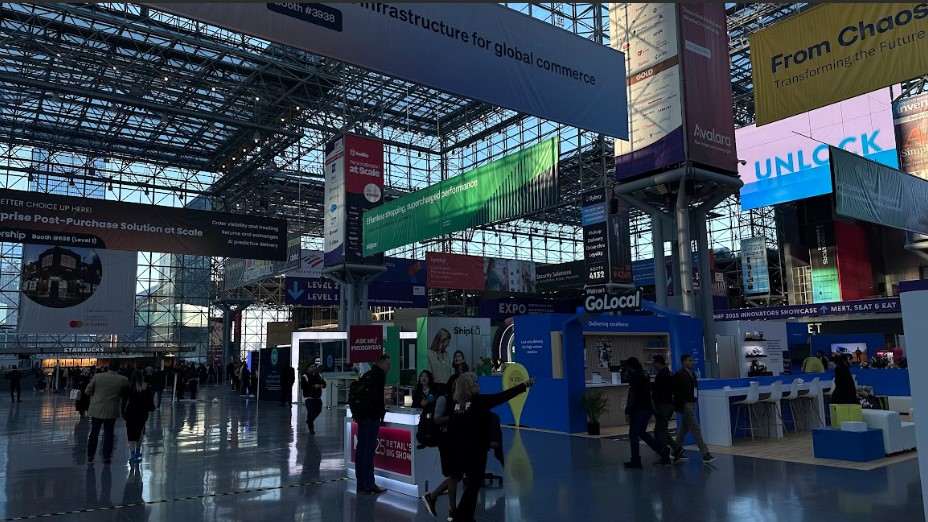 NRF 2025: inovação e conexão com o mercado global de varejo