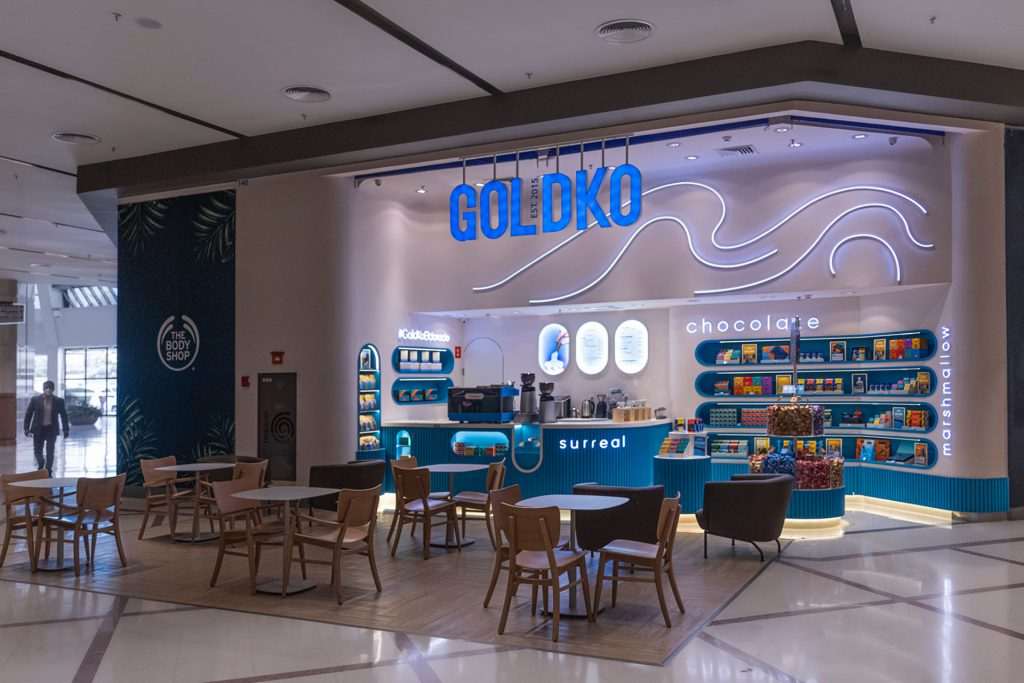 GoldKo, marca da família Kopenhagen, planeja 20 inaugurações em 2025