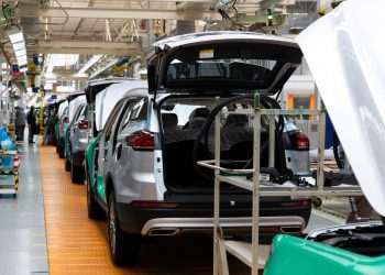 Brasil passa Espanha e volta a ter oitava maior produção de veículos do mundo
