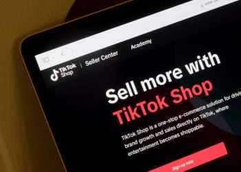 TikTok Shop pode representar de 5% a 9% do e-commerce brasileiro até 2028