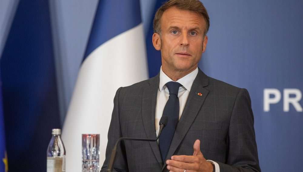 A embaixadores, Macron afirma que acordo Mercosul-UE é assunto que não foi encerrado