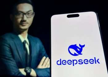 Liang Wenfeng DeepSeek