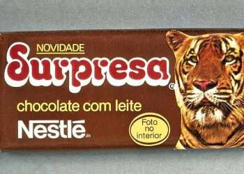 Nestlé traz de volta chocolate Surpresa, sucesso dos anos 80