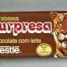 Nestlé traz de volta chocolate Surpresa, sucesso dos anos 80