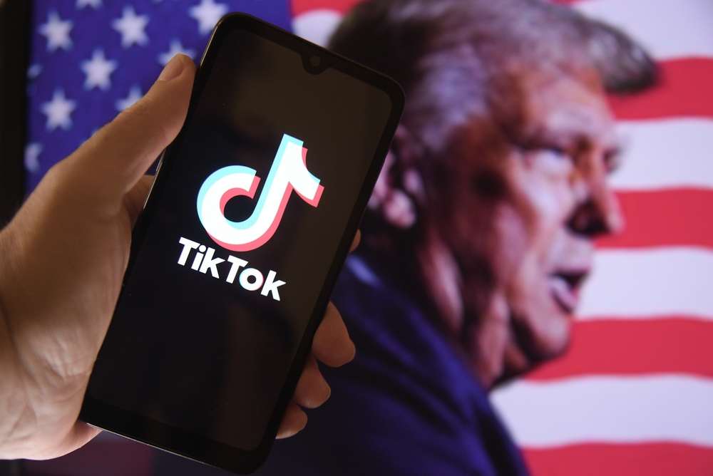 Trump diz que a Microsoft é uma das empresas que podem adquirir o TikTok