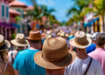 Turistas estrangeiros injetaram R$ 31,6 bilhões na economia brasileira em 2024