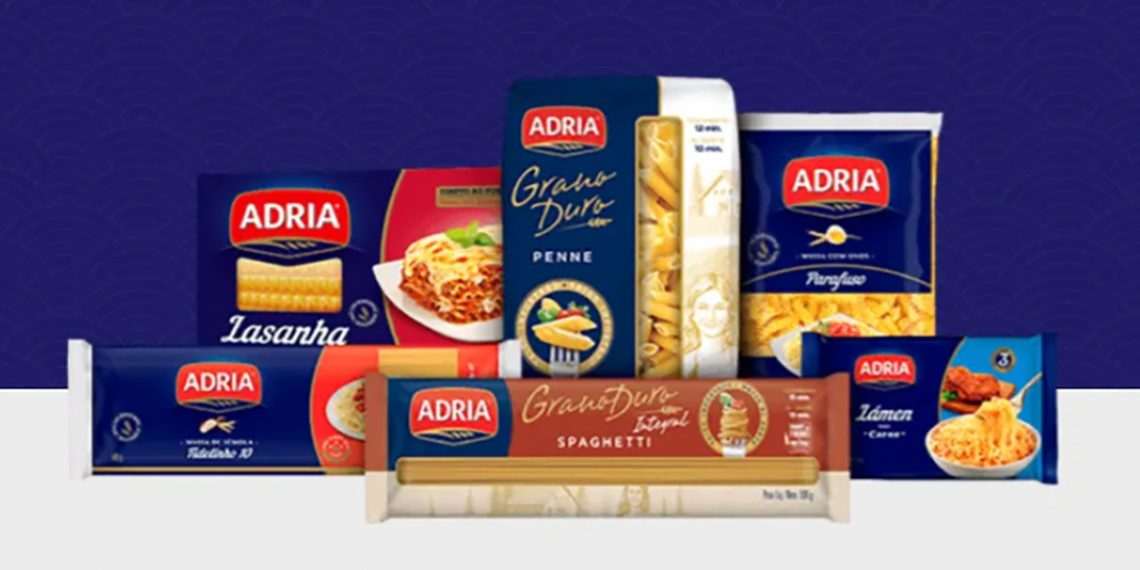 Lucro da M. Dias Branco cai 48,4% e atinge R$ 176,5 milhões no 4º trimestre de 2024