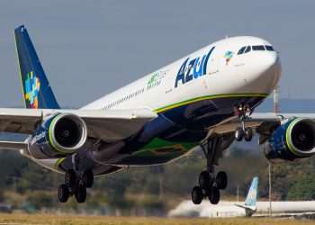 Azul recuperação judicial