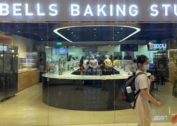 Bells Bakery Studio mescla foodservice e educação mirando a experiência do consumidor