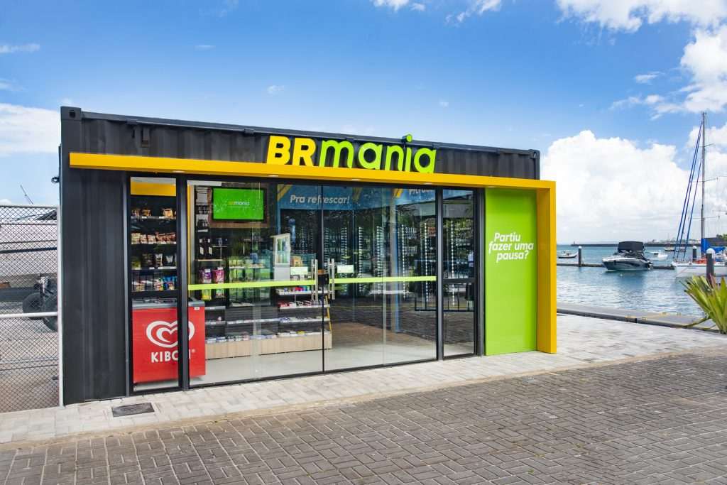 BR Mania promove ativações na orla de Copacabana antes de show de Lady Gaga