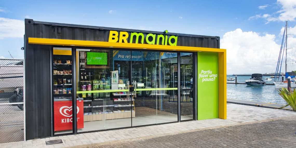 BR Mania promove ativações na orla de Copacabana antes de show de Lady Gaga