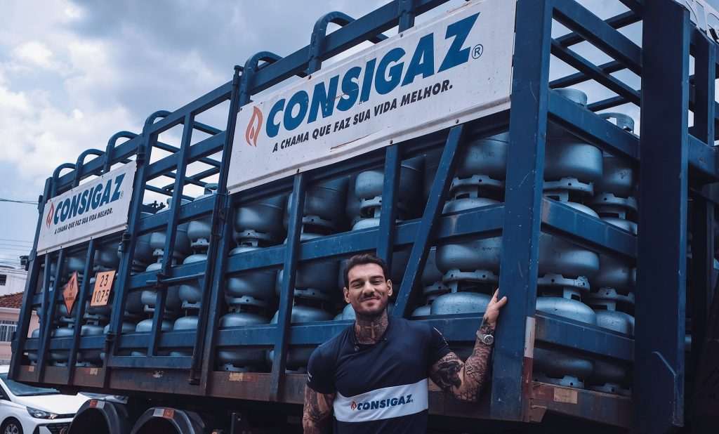 No aniversário de 50 anos, Consigaz investe em aproximação com o consumidor