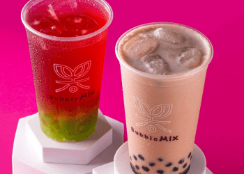 Bubble Mix planeja alcançar a marca de 150 lojas até o fim de 2025