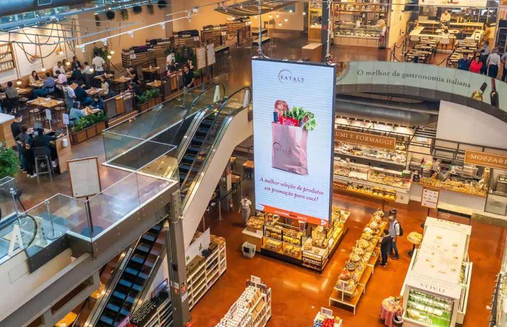 Eataly Brasil diz que perda da marca não é definitiva; empresa enfrenta ação de despejo