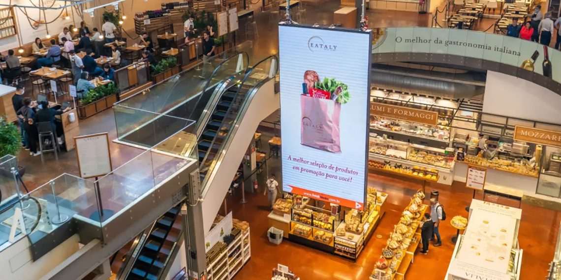 Eataly Brasil diz que perda da marca não é definitiva; empresa enfrenta ação de despejo