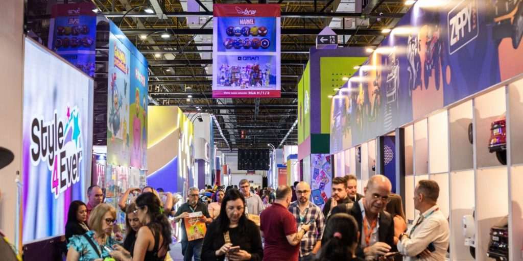 Francal divulga calendário de eventos de 2025, que terá início com a Abrin em março