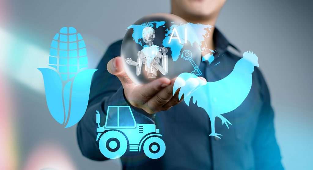 O impacto das tecnologias de IA na indústria de alimentos no Brasil