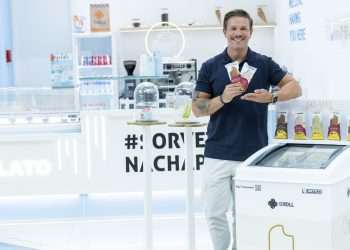 Ice Cream Roll lança novo modelo de negócio autônomo, voltado a restaurantes