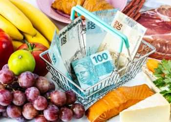 IPCA desacelera em janeiro e registra a menor taxa desde o Plano Real