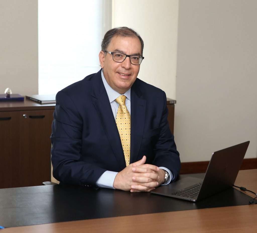 presidente da Associação Brasileira de Máquinas e Equipamentos (Abimaq), José Velloso