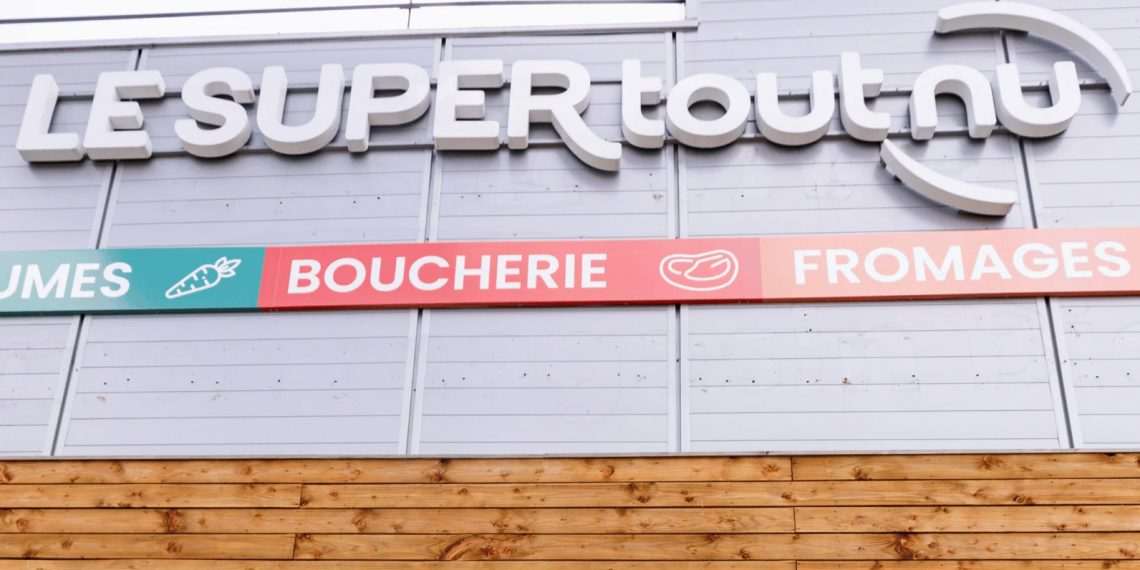 Le Super Tout Nu inova com zero desperdício e embalagens recicladas