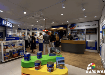 Sherwin-Williams promove encontros com arquitetos e designers em sua flagship