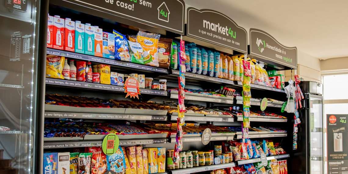 Market4U vira case de conveniência, tecnologia e personalização