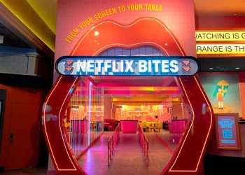 Netflix lança restaurante temático repleto de referências a séries e filmes