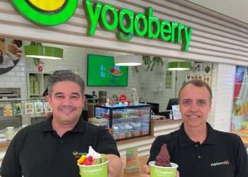 Yogoberry fecha 2024 com expansão acelerada e promete novidades para 2025