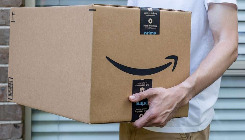 Amazon amplia programa de entregas rápidas e busca 1,9 mil parceiros