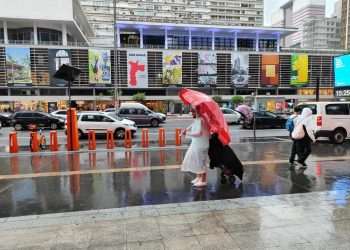 Enel SP: 1,3% dos clientes seguem sem energia elétrica após chuvas da noite de terça-feira