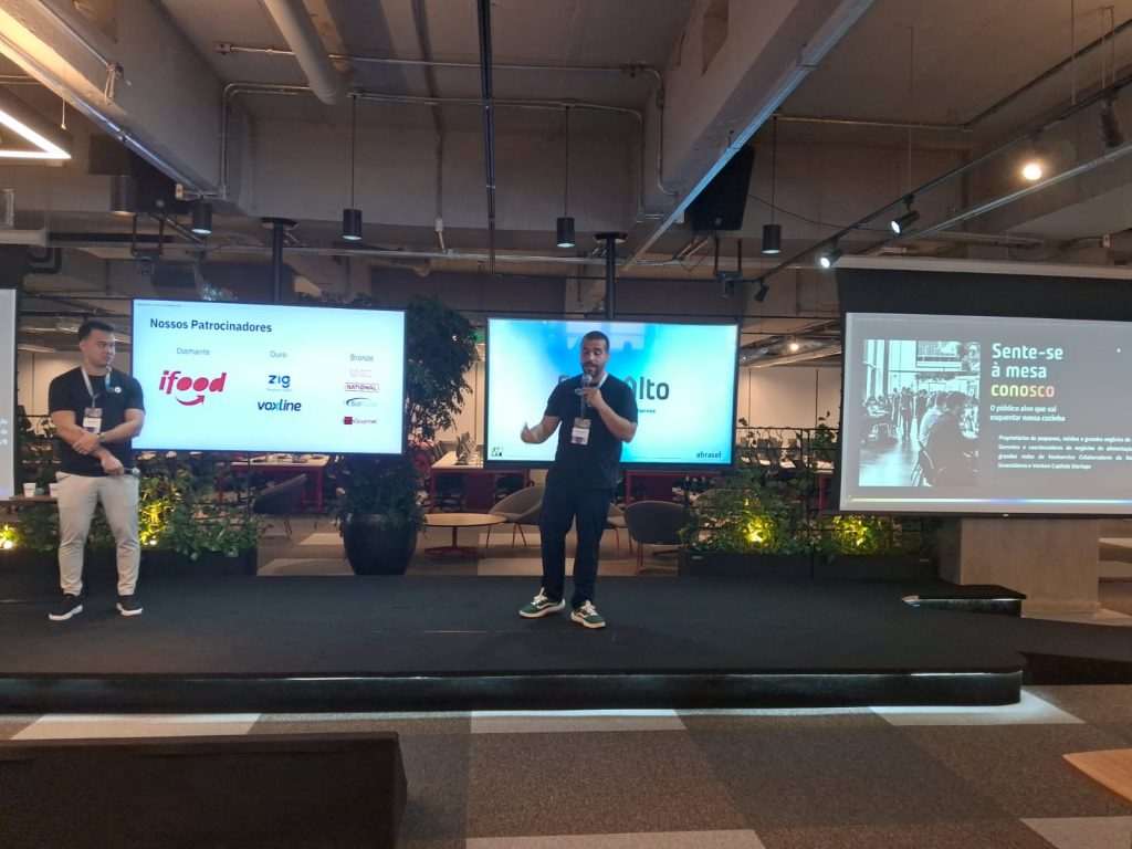 Projeto Fogo Alto conecta restaurantes a soluções que impulsionam produtividade; veja como participar