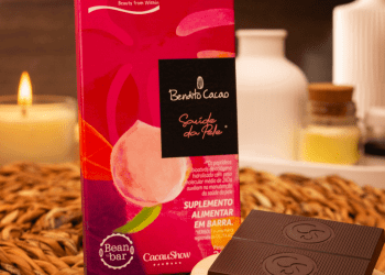 Cacau Show entra na categoria de suplementos alimentares com nova linha de produtos