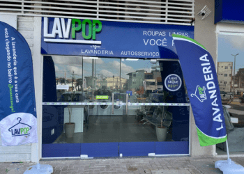 Lavpop abrirá 100 unidades em 2025, ultrapassando a 5àsec em número de lojas