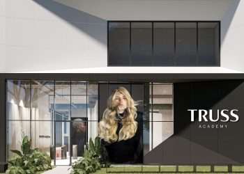 Truss Professional, do Grupo Boticário, escolhe SP para inaugurar sua primeira academia global