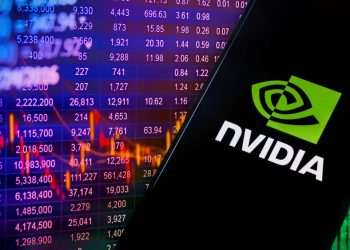 Nvidia tem receita de US$ 39,3 bilhões no 4º trimestre de 2024