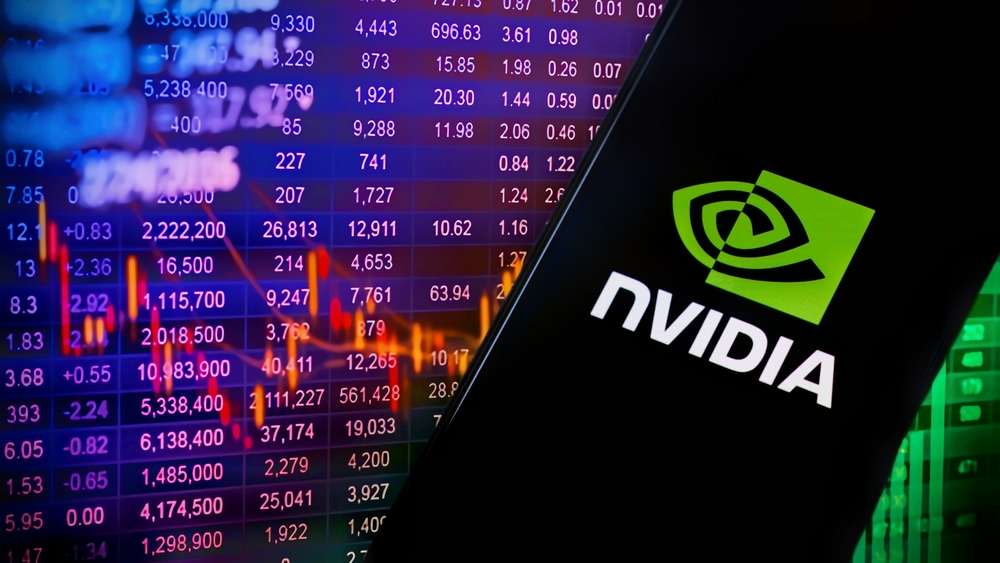 Nvidia tem receita de US$ 39,3 bilhões no 4º trimestre de 2024