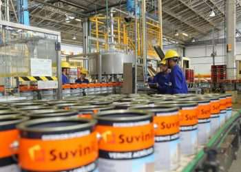 Sherwin-Williams compra Suvinil da Basf por R$ 6,55 bilhões