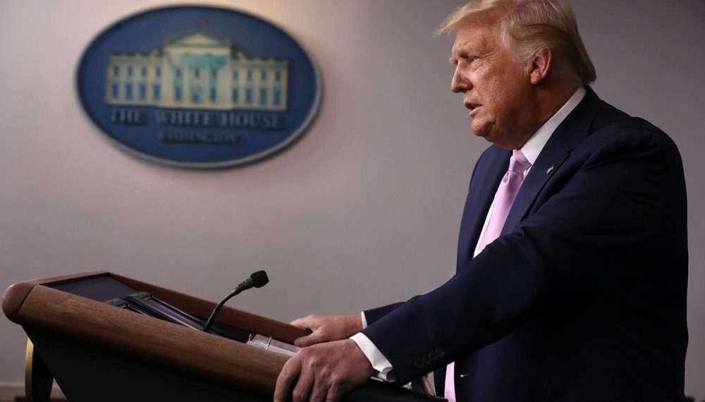 Tarifas recíprocas do governo Trump geram preocupações no setor varejista