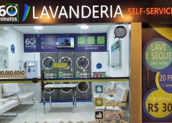 Lavanderia 60 Minutos inicia expansão para Portugal