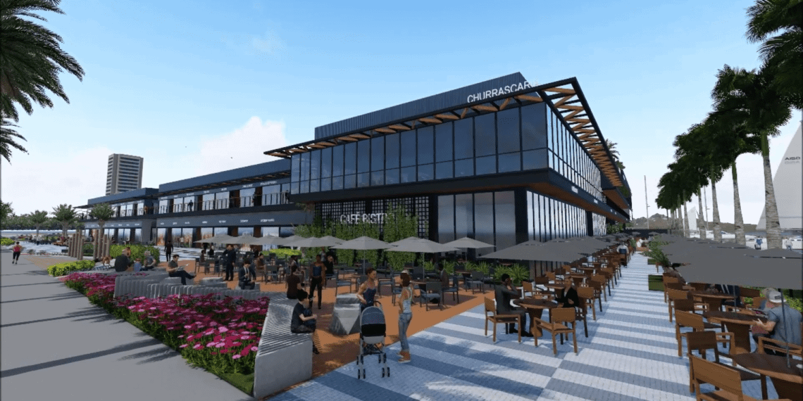 Novo shopping de Santa Catarina vai unir varejo de luxo e centro de vivências