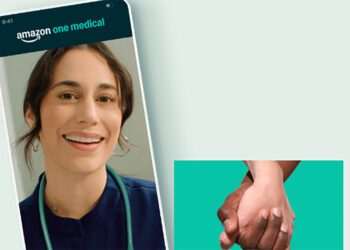 Amazon One Medical integra cuidados virtuais e presenciais, simplificando o acesso à saúde