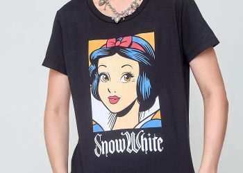 Caedu lança coleção inspirada no live action de Branca de Neve buscando engajamento do público